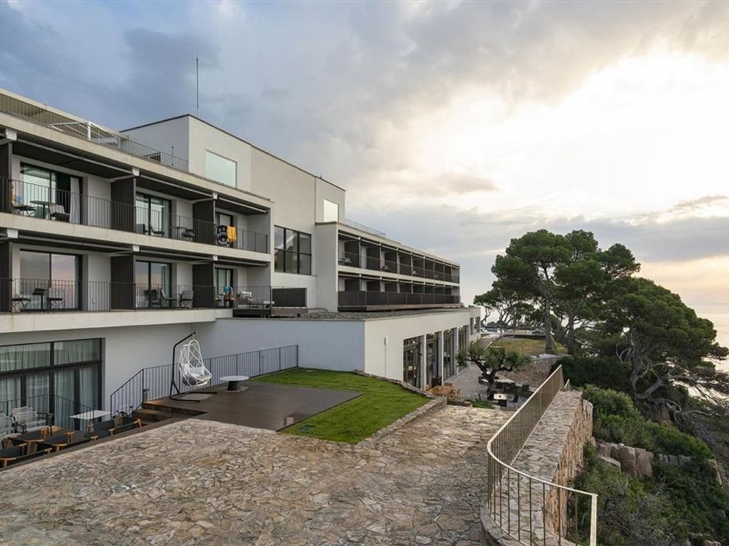 Parador de Aiguablava