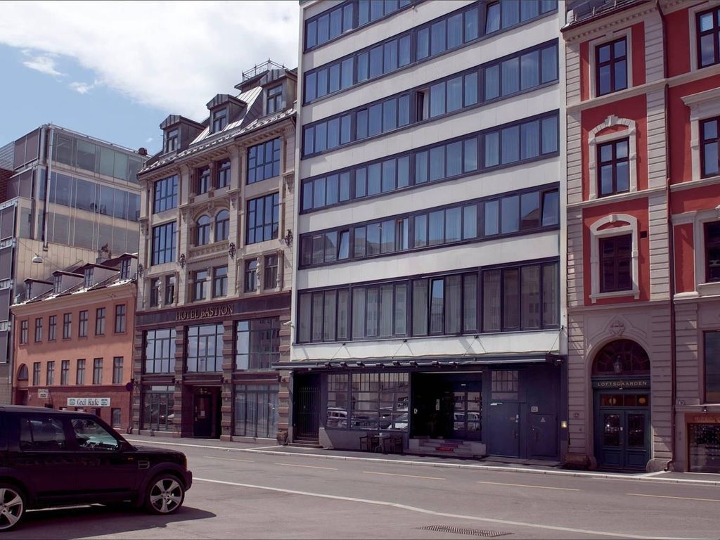 Home Hotel Bastion