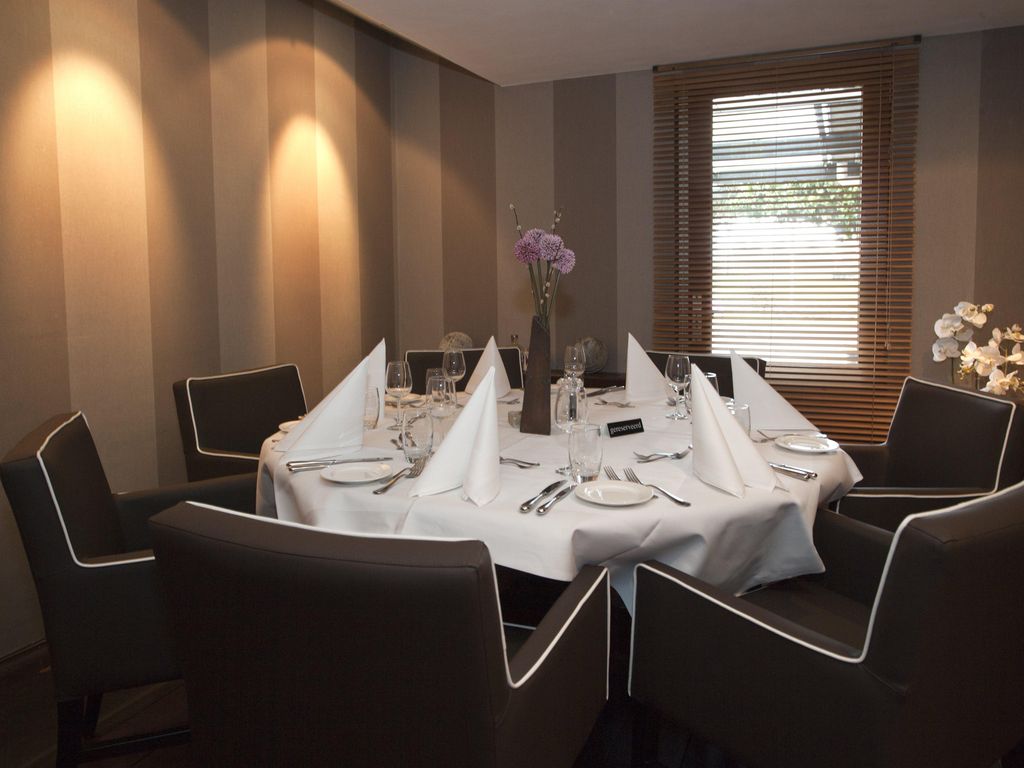 Fletcher Heidehof Hotel – Restaurant
