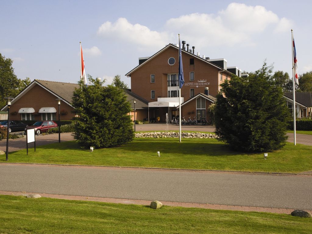Fletcher Heidehof Hotel – Restaurant