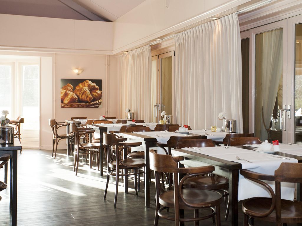 Fletcher Heidehof Hotel – Restaurant