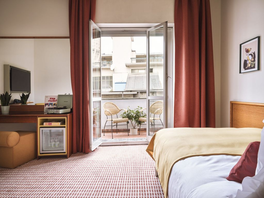 Max Brown Missori Hotel Missori