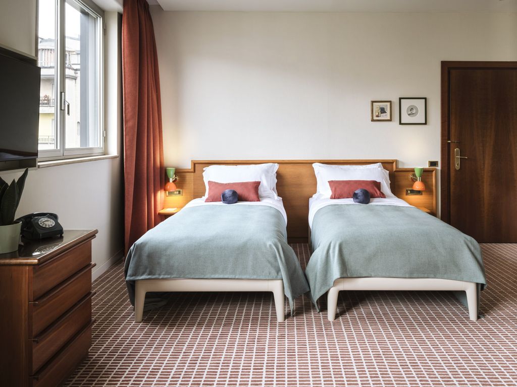 Max Brown Missori Hotel Missori