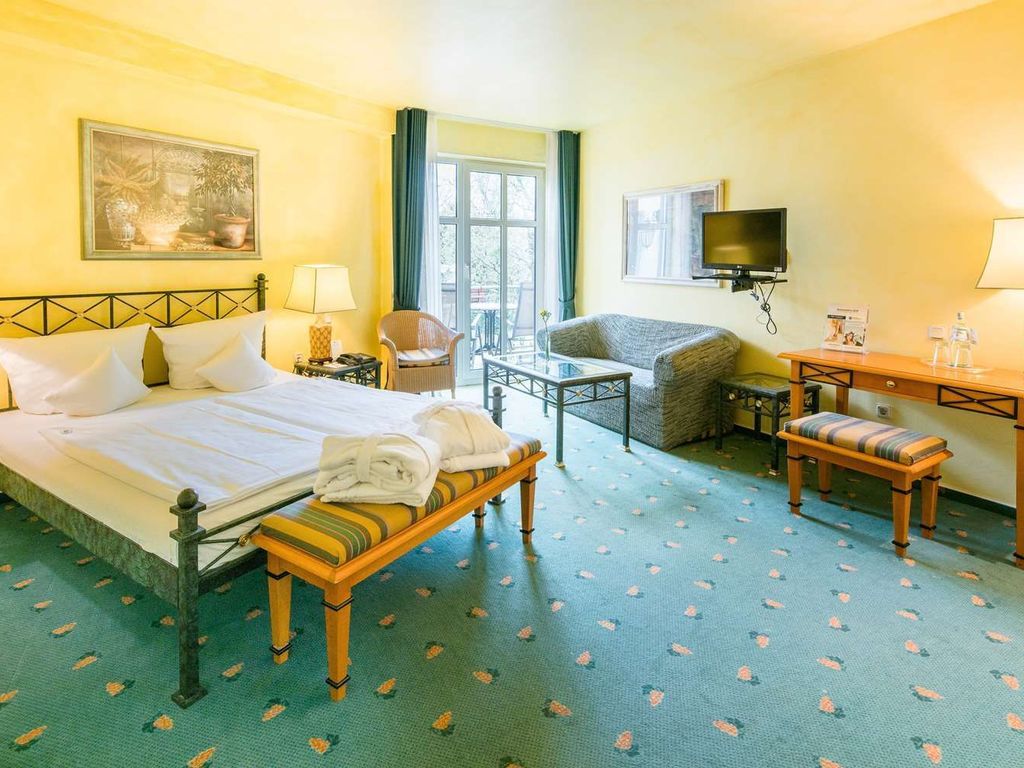 Best Western Wein - und Parkhotel