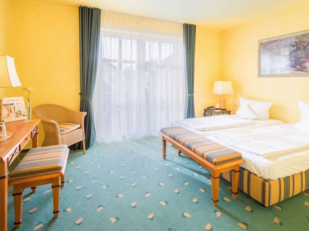 Best Western Wein - und Parkhotel