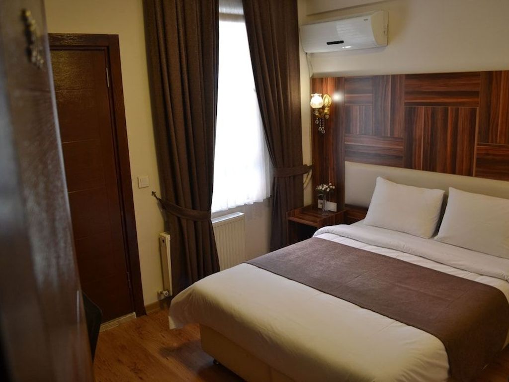 New Fatih Hotel