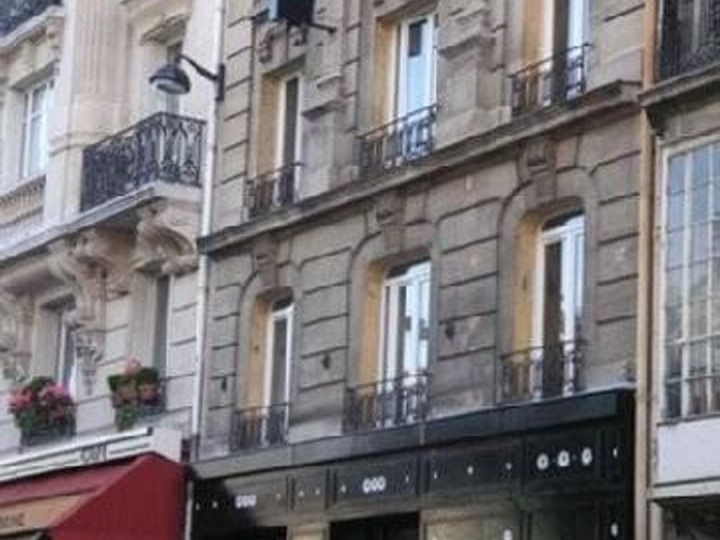 Hotel Eiffel Seine