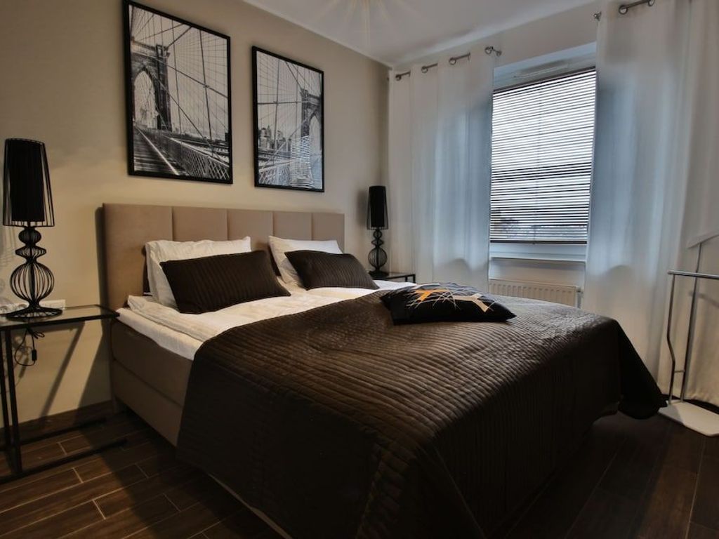 Apartament Bohaterów Kragujewca 6