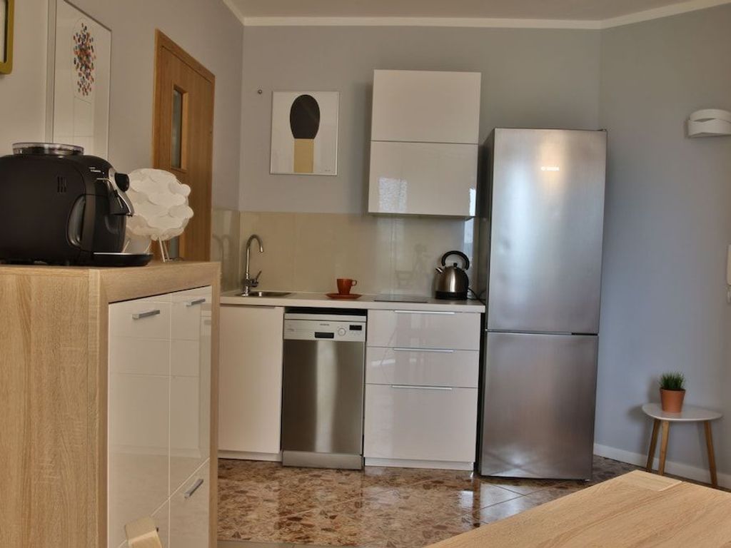 Apartament Bohaterów Kragujewca 6