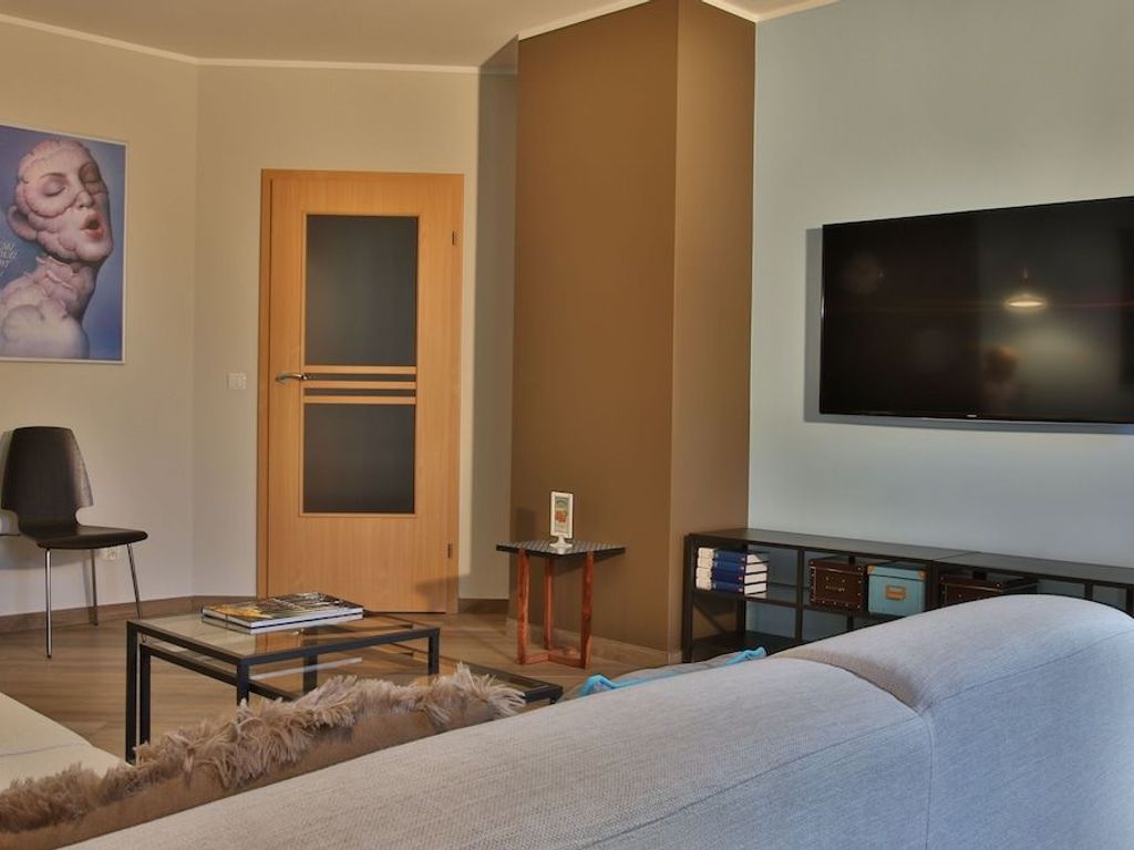 Apartament Bohaterów Kragujewca 6
