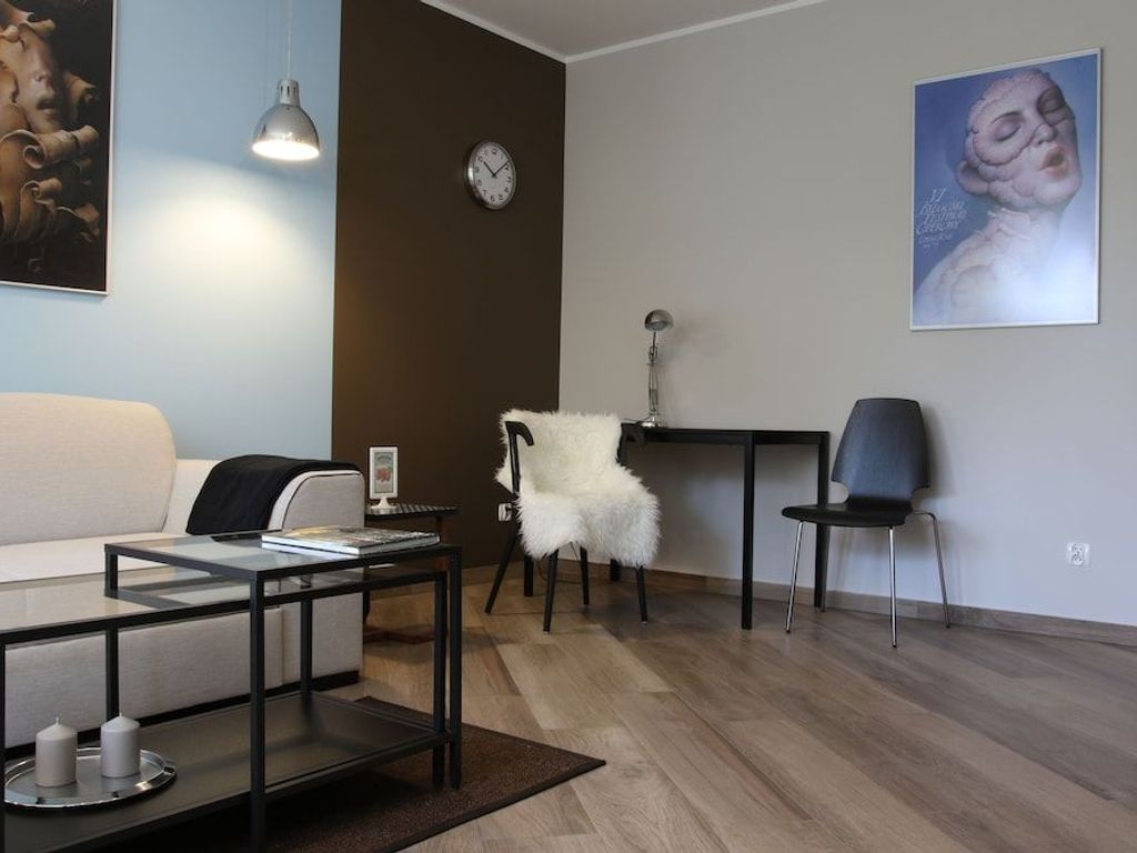 Apartament Bohaterów Kragujewca 6
