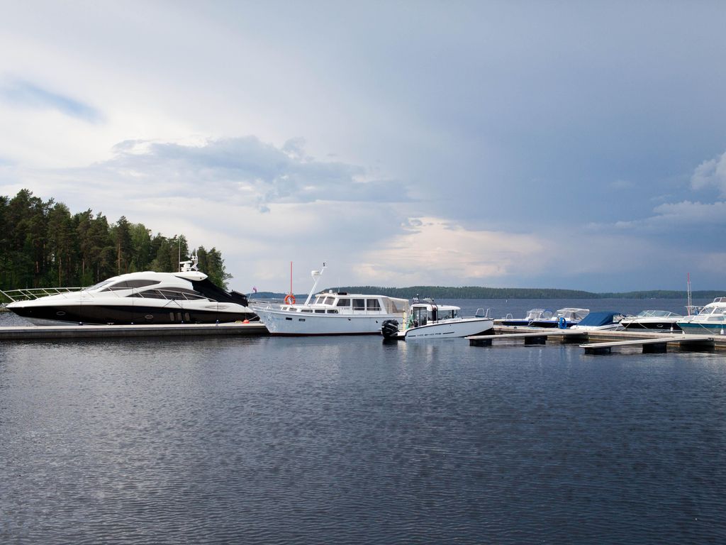 Saimaa Resort Marina Village