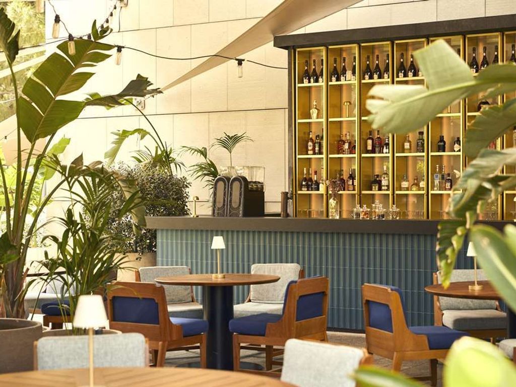 Grand Hyatt Barcelona
