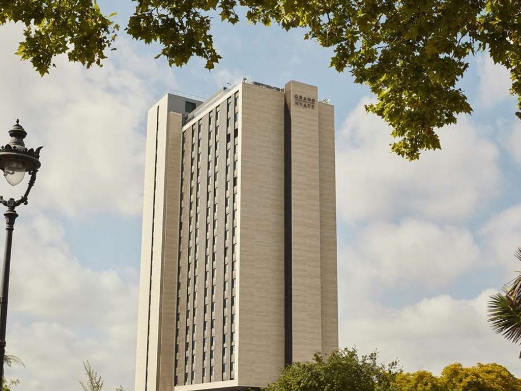 Grand Hyatt Barcelona