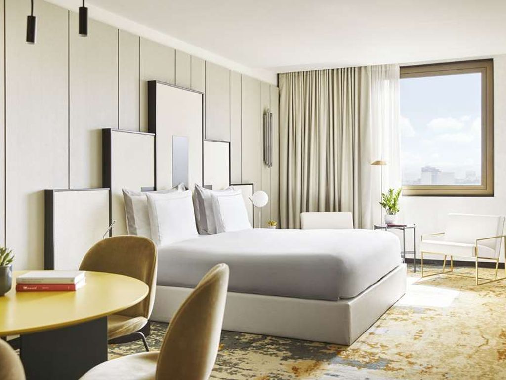 Grand Hyatt Barcelona