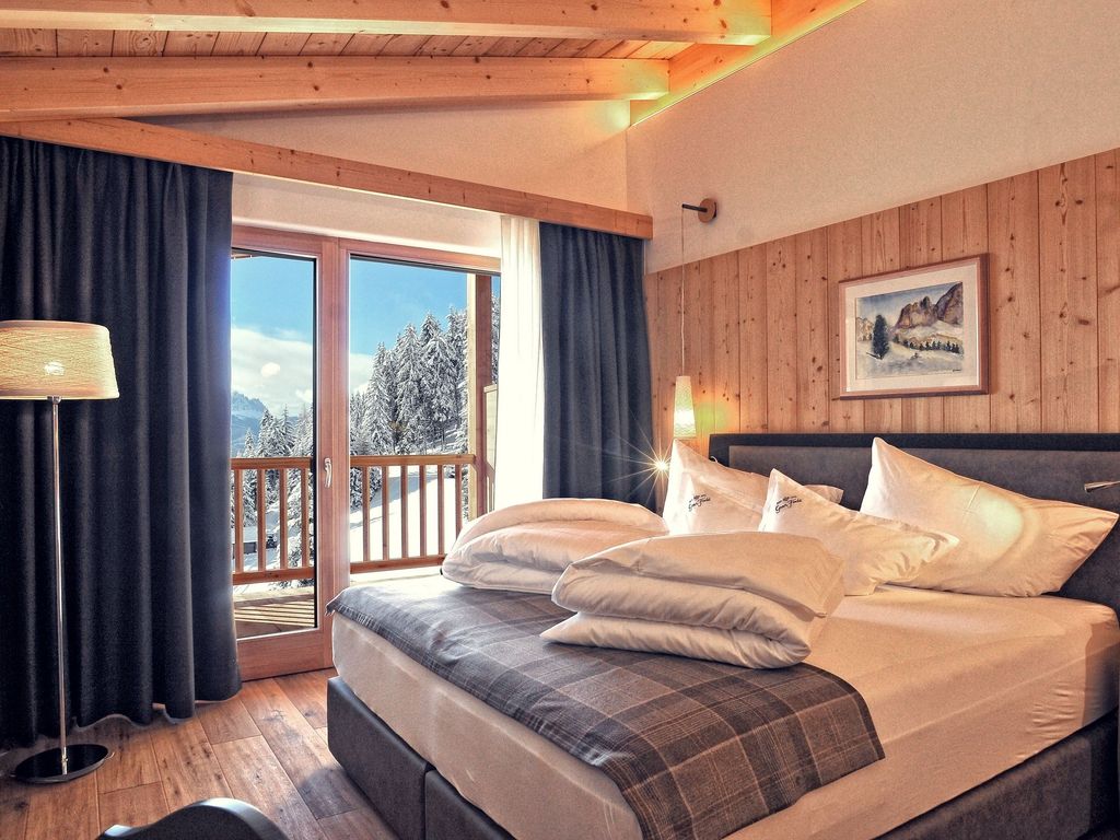 Gran Fodá Alpine Hotel