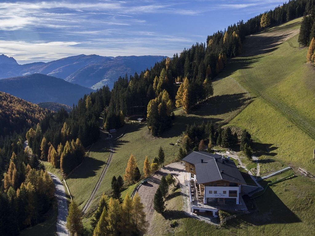 Gran Fodá Alpine Hotel