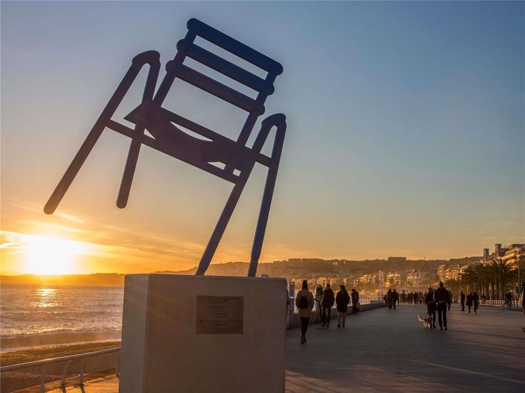 Hôtel Mercure Nice Promenade des Anglais