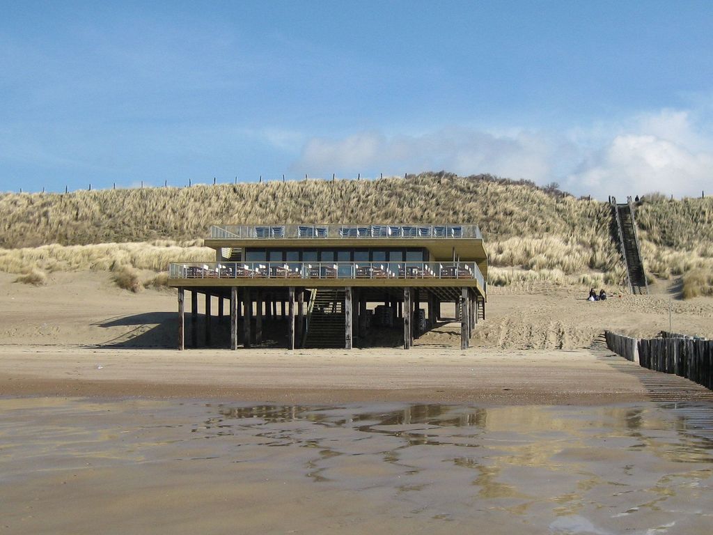 Fletcher Zuiderduin Beachhotel