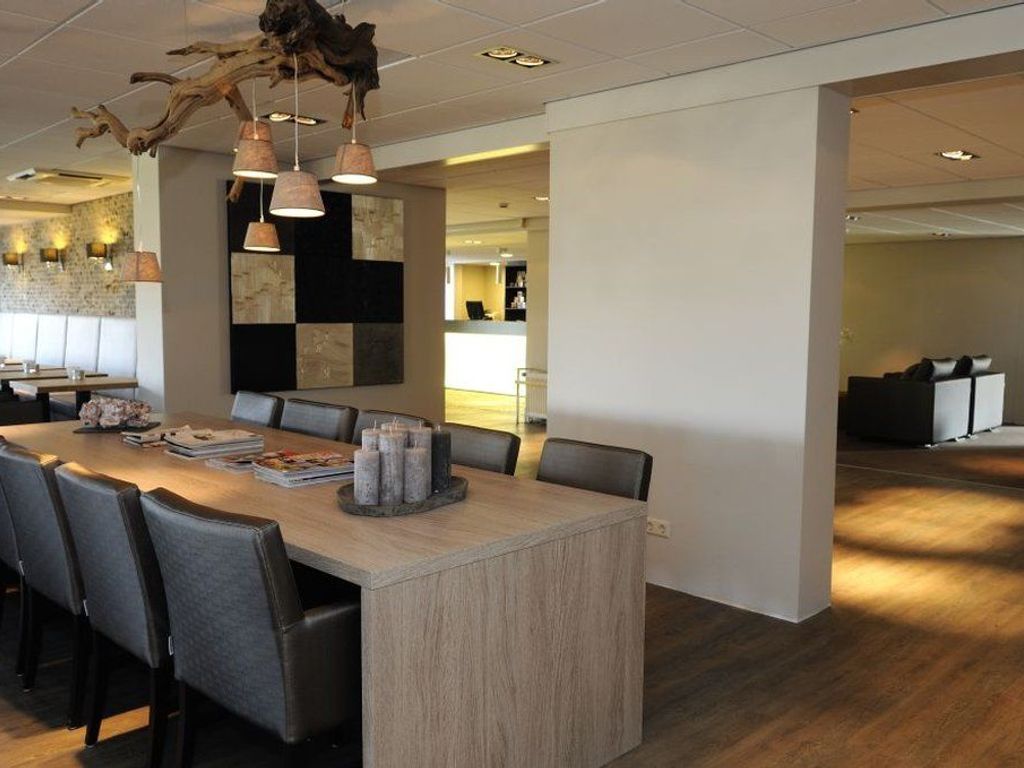 Fletcher Zuiderduin Beachhotel