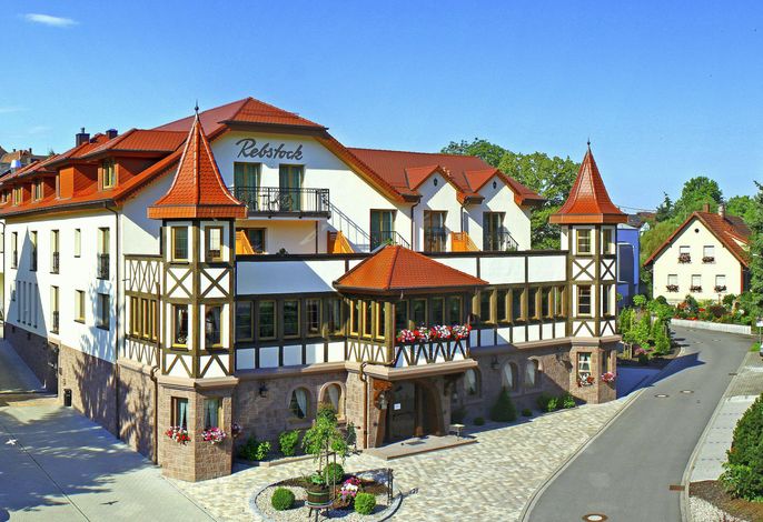 Rebstock Weinhotel