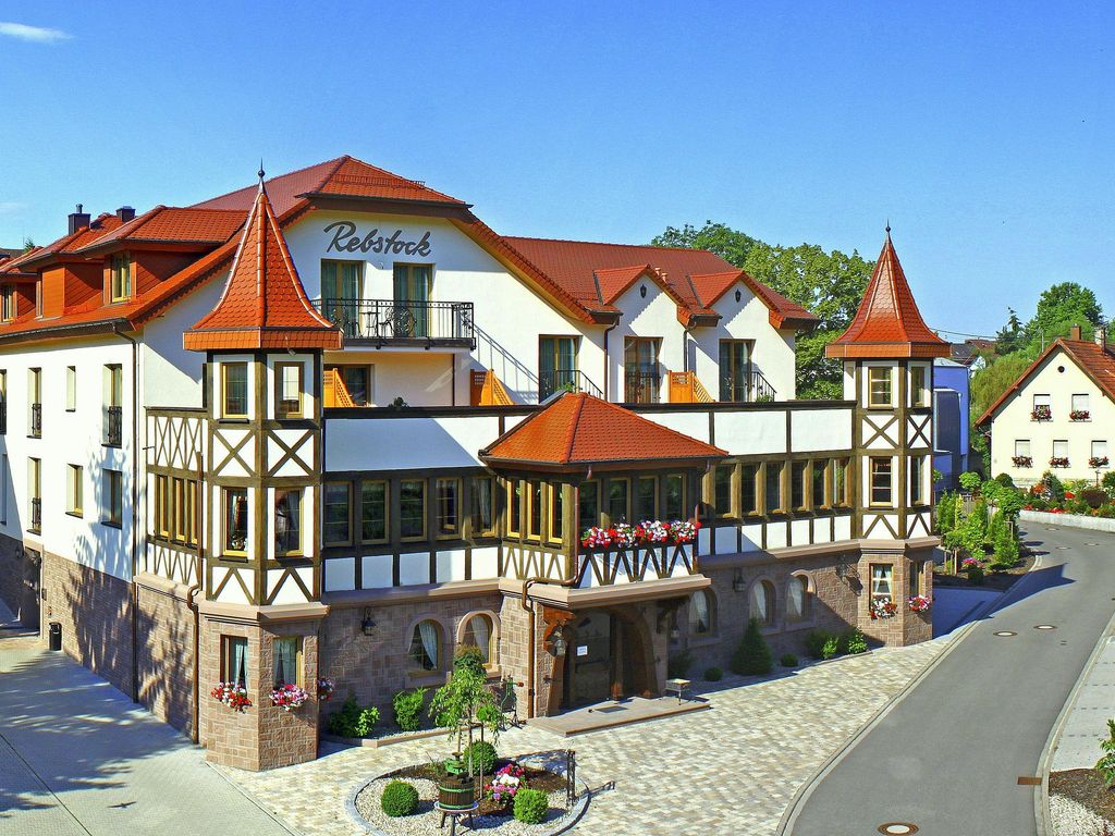 Rebstock Weinhotel