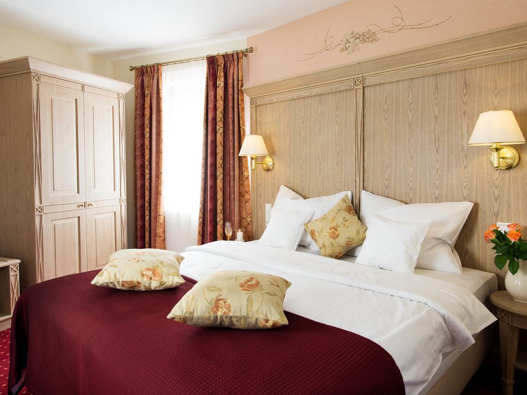 Rebstock Weinhotel