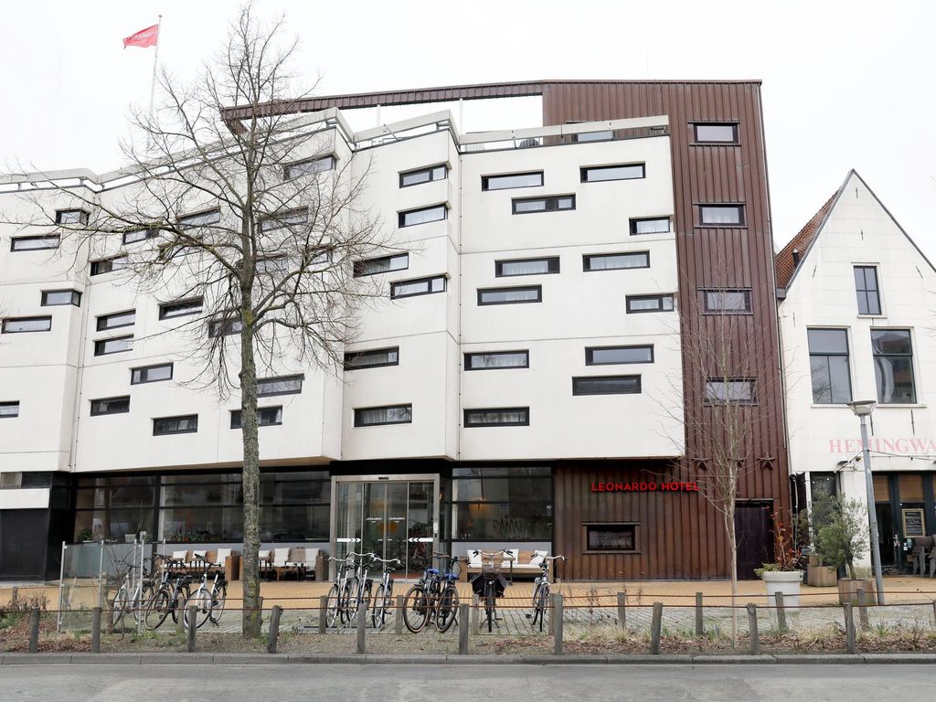 Leonardo Hotel Groningen City Center