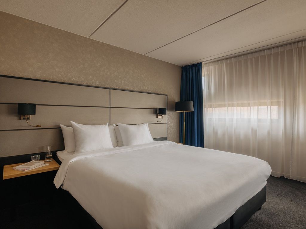 Leonardo Hotel Groningen City Center