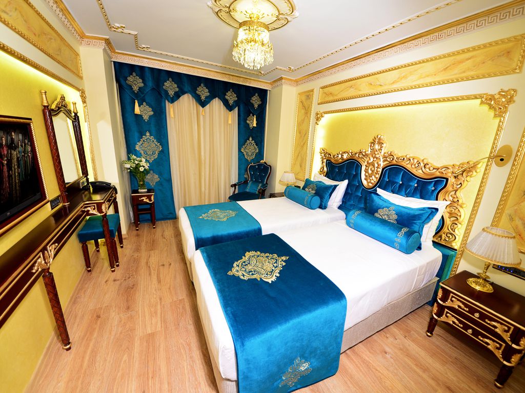 Golden Taha Hotel