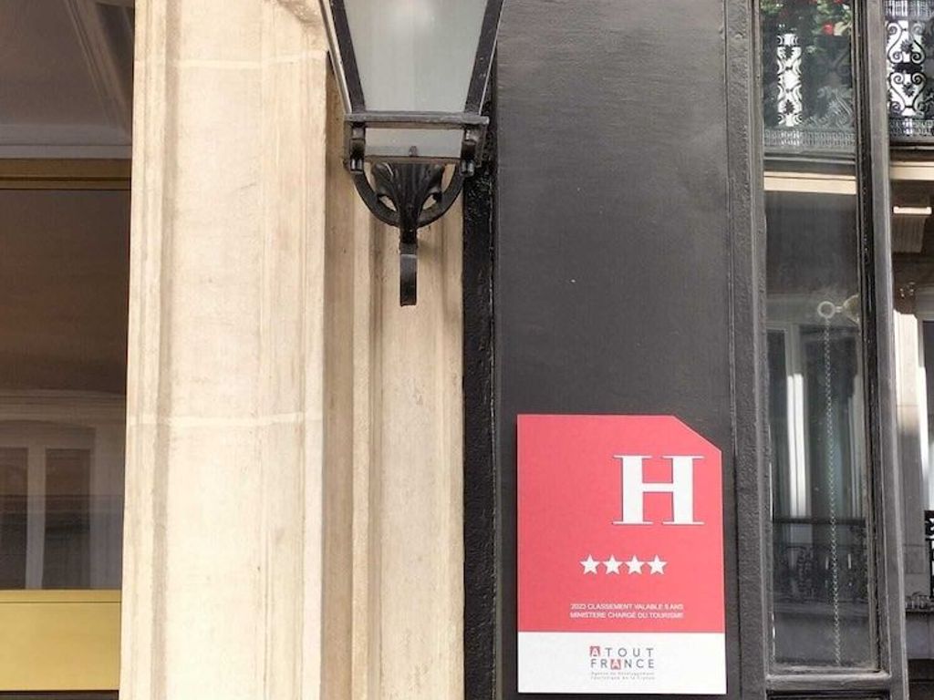 Hotel Peyris Opera