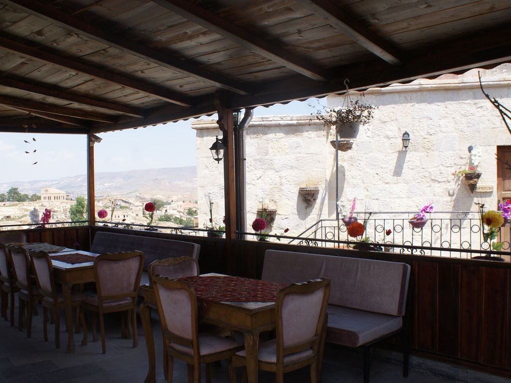 Cave Art Butik Otel