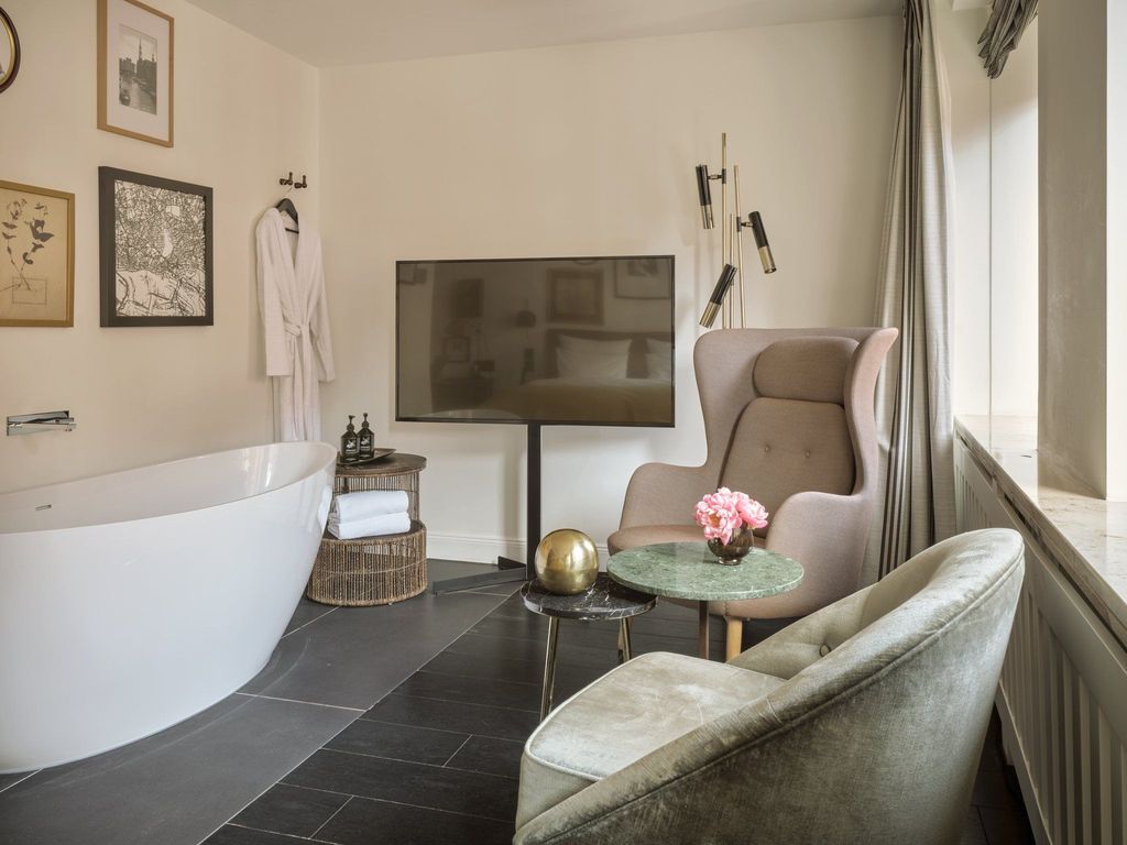 Leonardo Limited Edition The Nikolai Hotel Hamburg