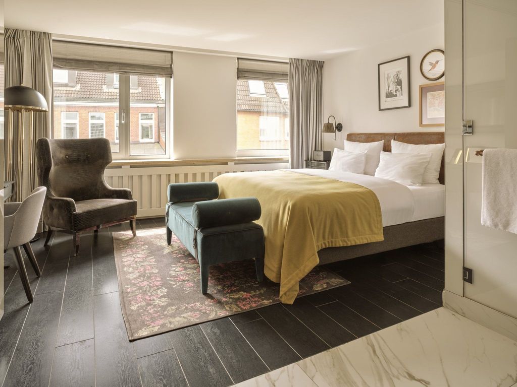 Leonardo Limited Edition The Nikolai Hotel Hamburg
