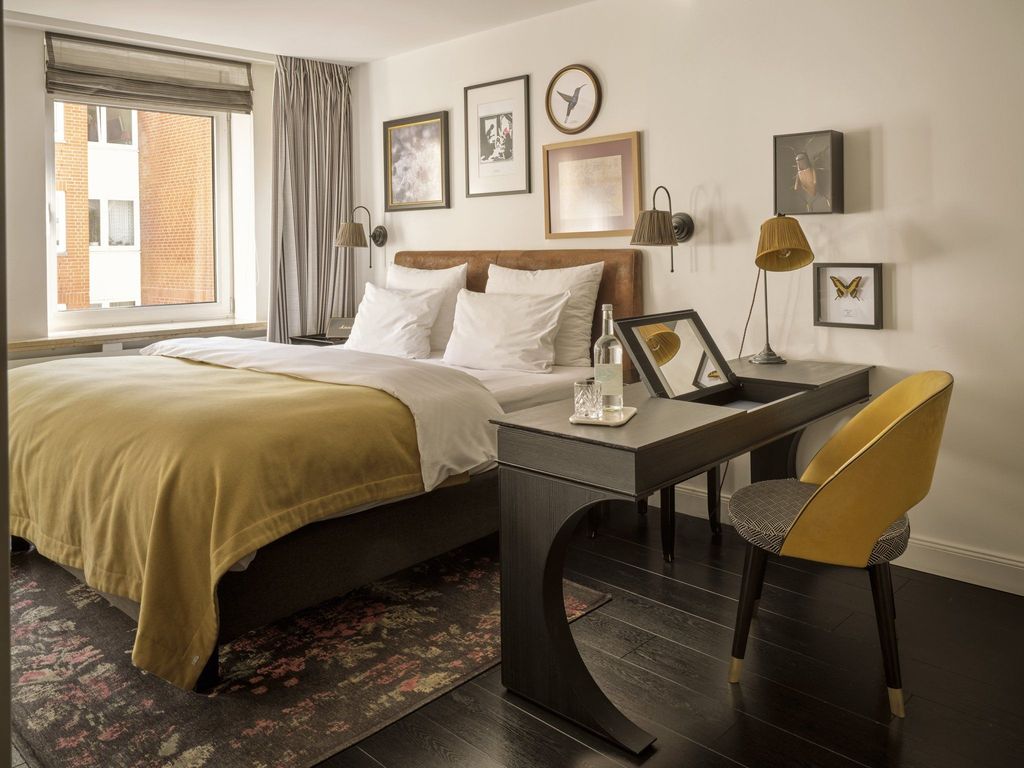 Leonardo Limited Edition The Nikolai Hotel Hamburg