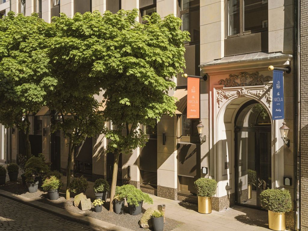 Leonardo Limited Edition The Nikolai Hotel Hamburg