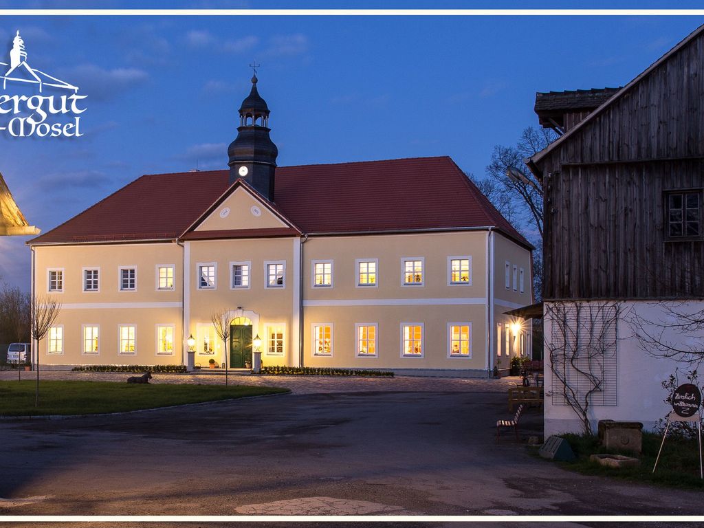 Rittergut Nieder-Mosel