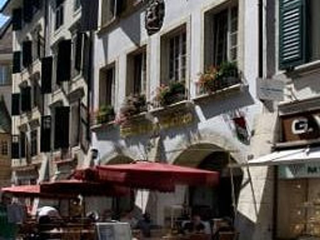 Zunfthaus zu Wirthen