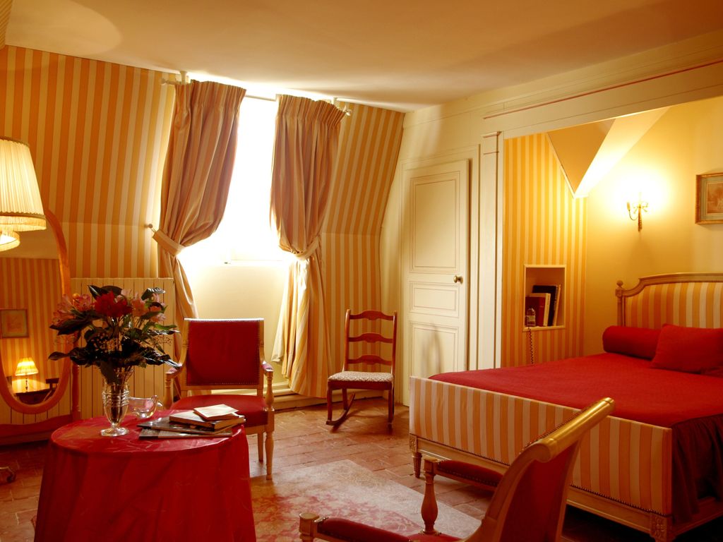 Domaine De Chatenay Logis
