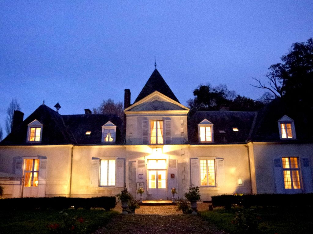 Domaine De Chatenay Logis