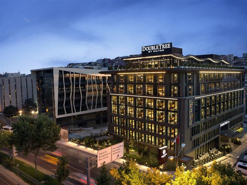 DoubleTree by Hilton Istanbul - Piyalepasa