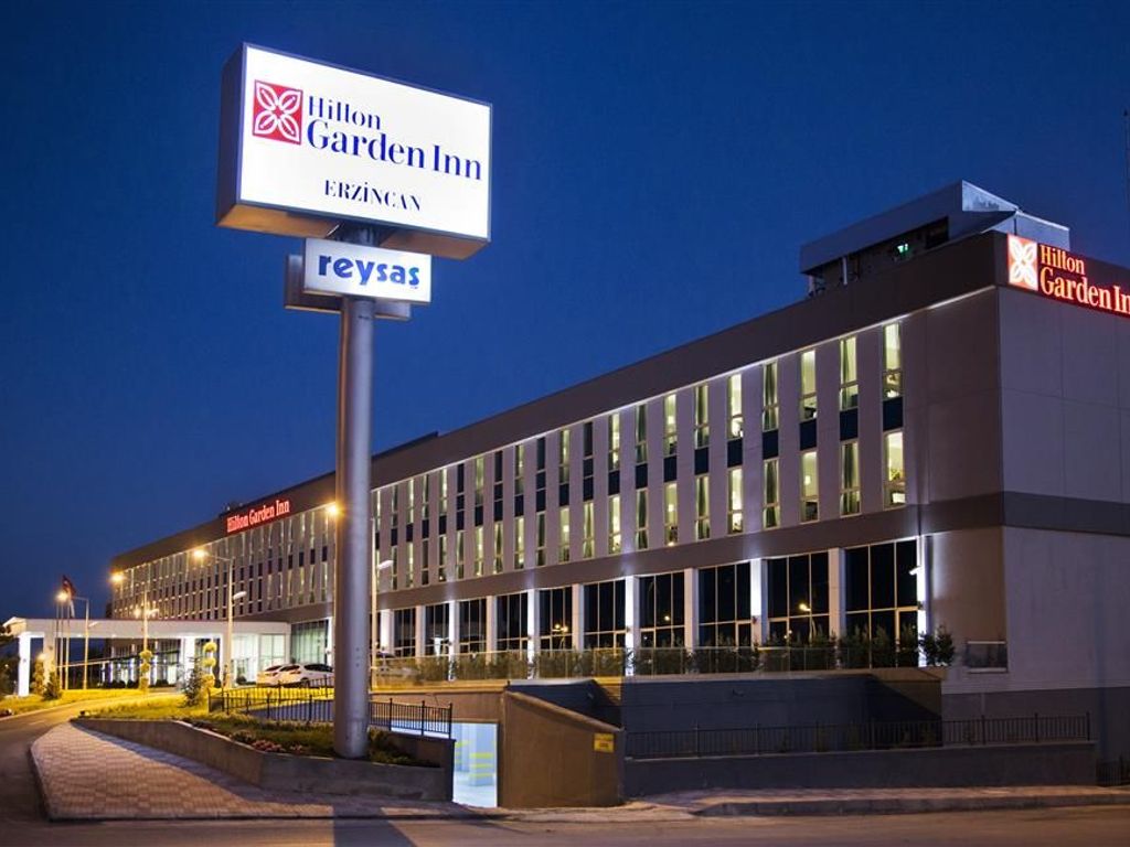 Hilton Garden Inn  Erzincan