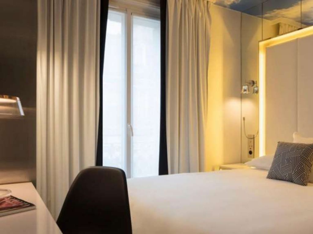 Nouvel Hotel Eiffel