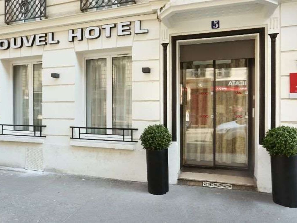 Nouvel Hotel Eiffel