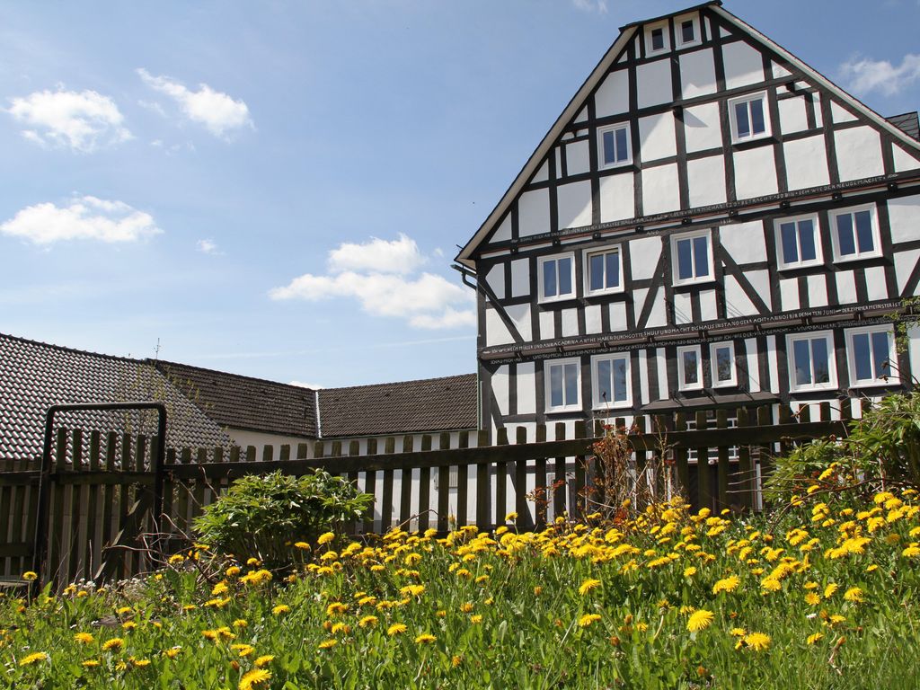 Hof Hallenberg