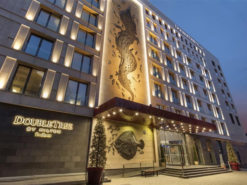 DoubleTree by Hilton Trabzon