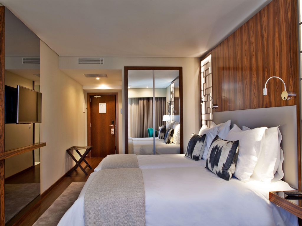 TURIM Saldanha Hotel
