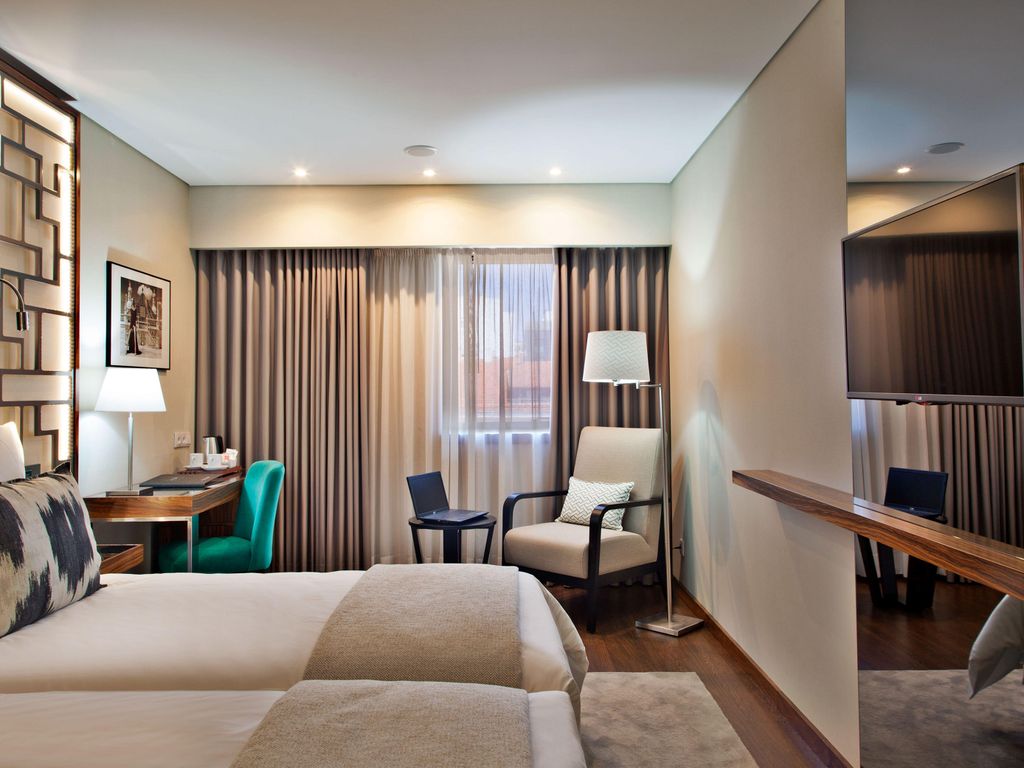 TURIM Saldanha Hotel