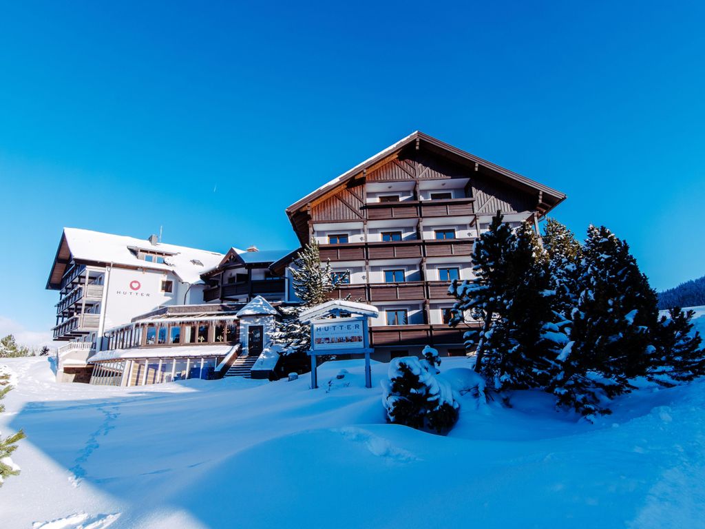Aparthotel Hutter