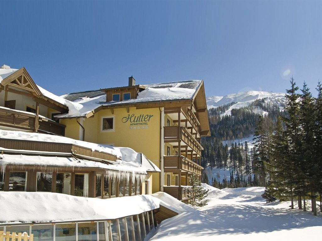 Aparthotel Hutter
